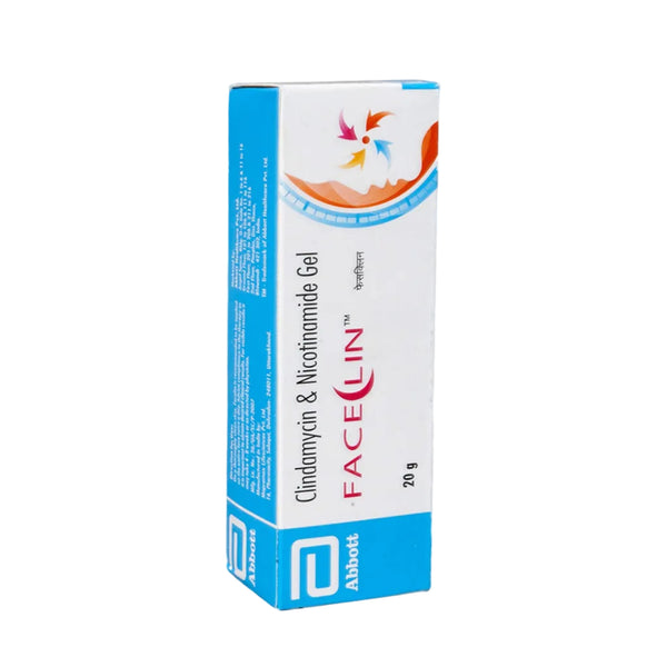 Faceclin Gel