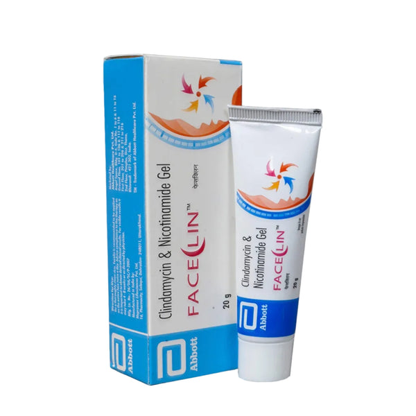 Faceclin Gel