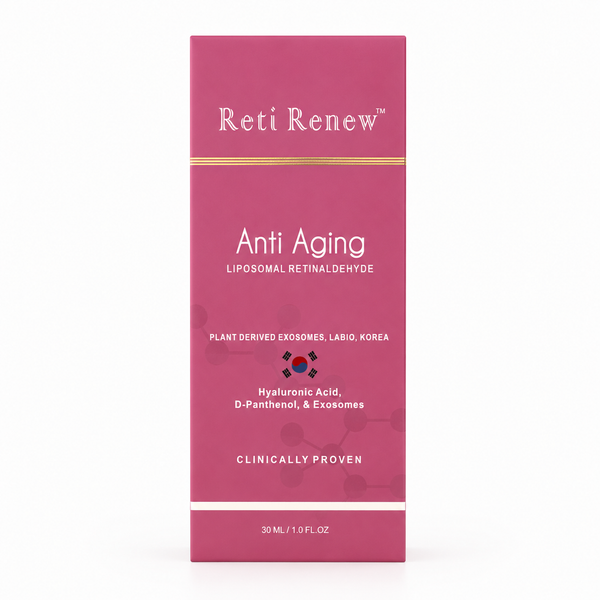 Reti Renew Anti Aging Serum