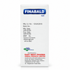 Finabald Gel 0.1% w/w