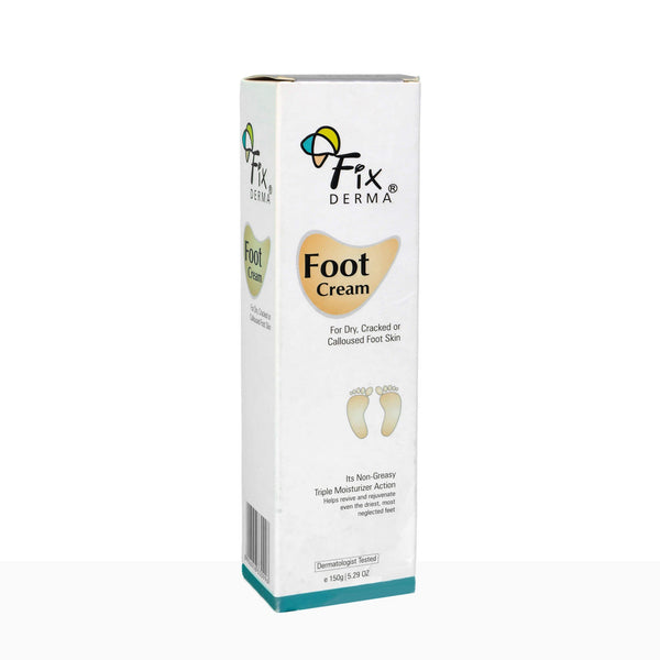 Fixderma Foot Cream
