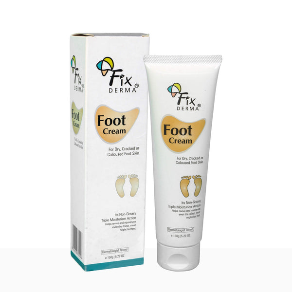 Fixderma Foot Cream