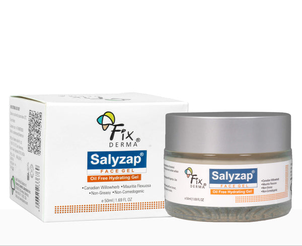 Fixderma Salyzap Face Gel