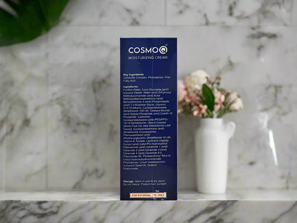 CosmoQ Moisturizing Cream