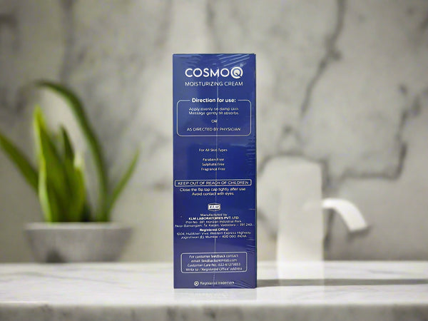 CosmoQ Moisturizing Cream