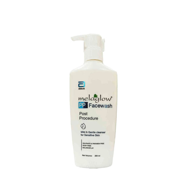Melaglow PP Face Wash