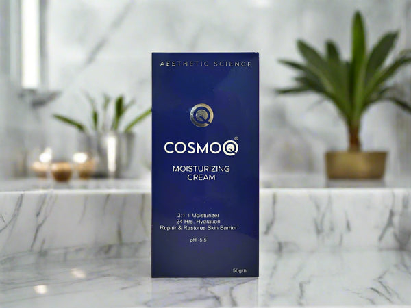 CosmoQ Moisturizing Cream