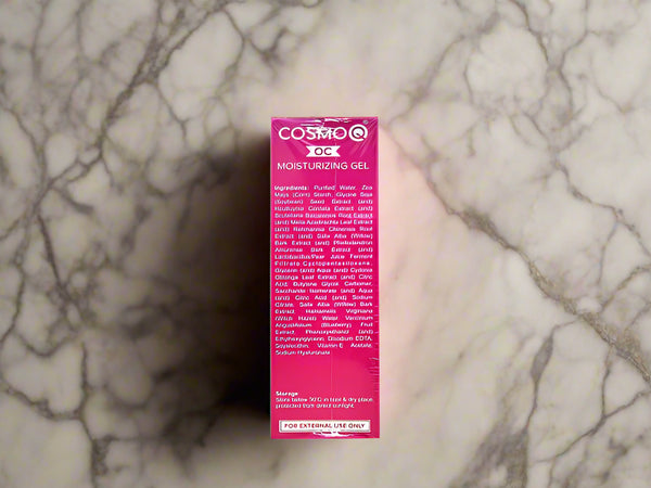CosmoQ OC Moisturizing Gel