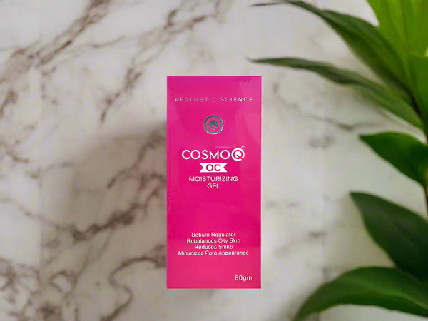 CosmoQ OC Moisturizing Gel
