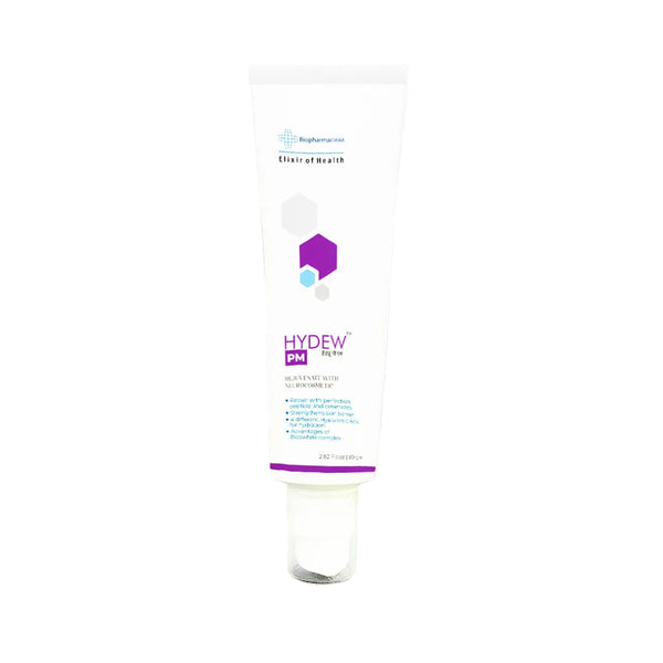 Hydew PM Neurocosmetic Night Moisturizer