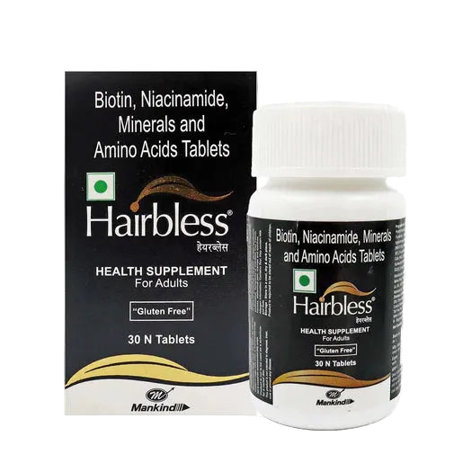 Hairbless Tablet