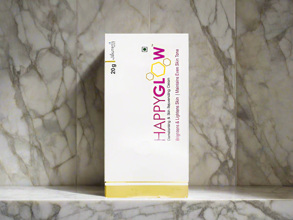 Happyglow Demelanising & Skin Rejuvenating Cream
