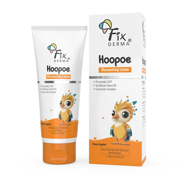 Hoopoe Moisturizing Lotion