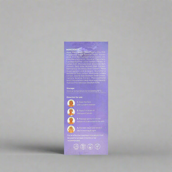 Blemguard Face Serum