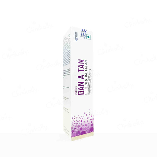 Ban A Tan Depigmenting Cream
