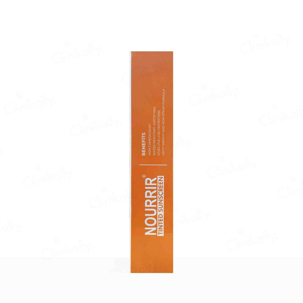 Nourrir Tinted Sunscreen SPF 50 PA+++