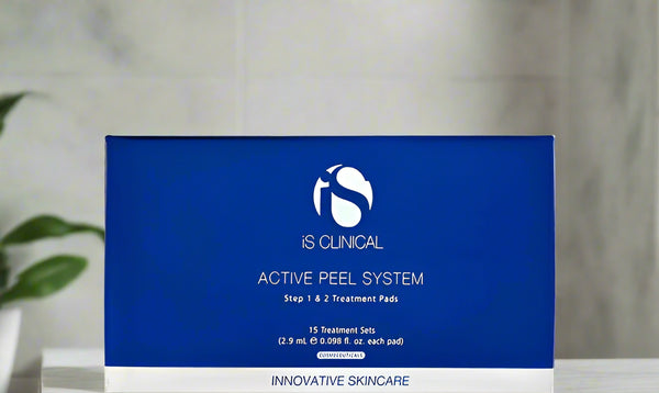 iS Clinical Active Peel System - 1 Kit
