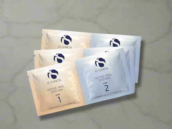 iS Clinical Active Peel System - 1 Kit