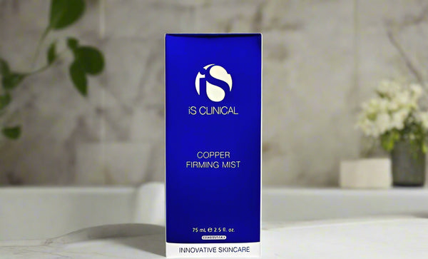 iS Clinical Copper Firming Mist