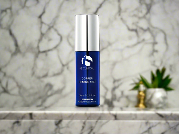 iS Clinical Copper Firming Mist