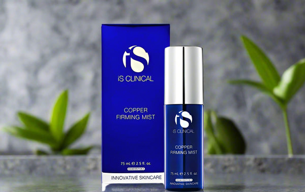 iS Clinical Copper Firming Mist