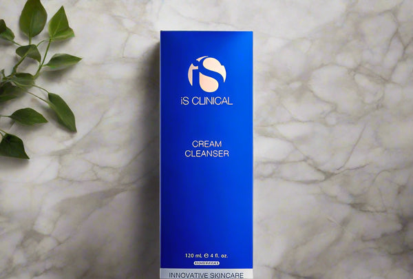 iS Clinical Cream Cleanser