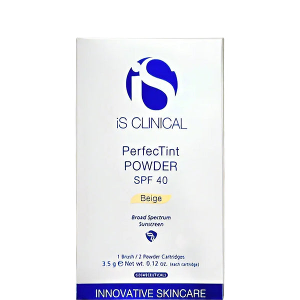 iS Clinical PerfecTint Powder SPF 40
