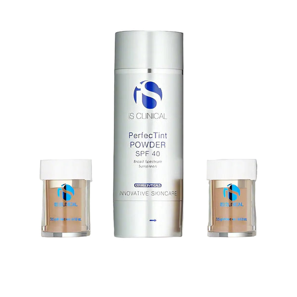 iS Clinical PerfecTint Powder SPF 40