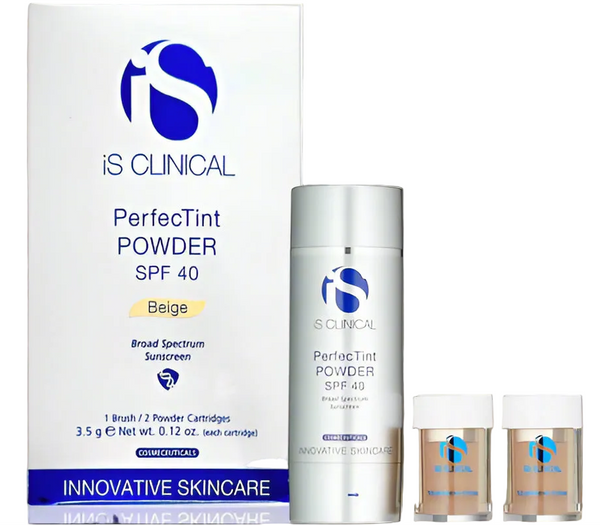 iS Clinical PerfecTint Powder SPF 40