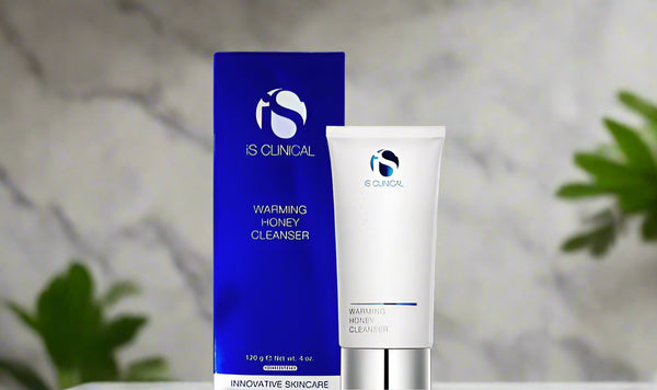 iS Clinical Warming Honey Cleanser