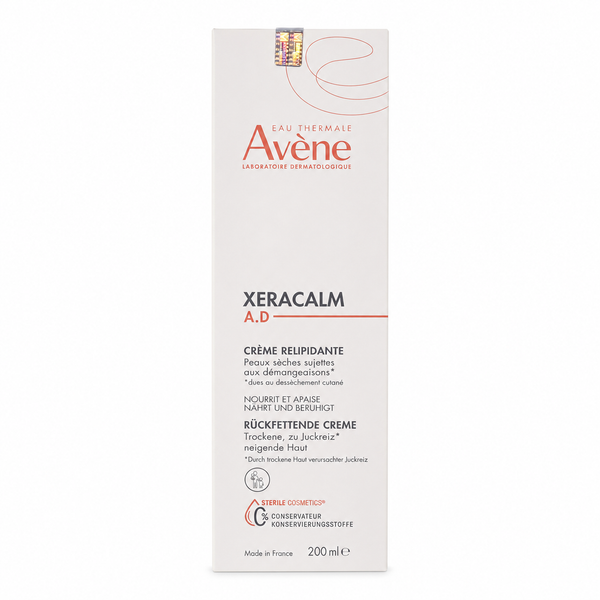 XeraCalm AD Lipid Replenishing Cream