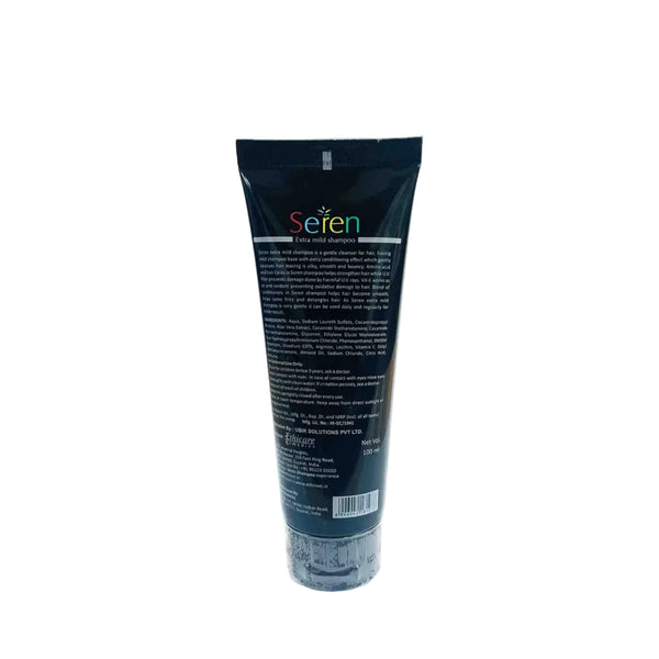 Seren Extra Mild Shampoo
