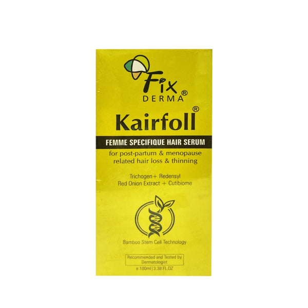 Fixderma Kairfoll Femme Specifique Hair Serum
