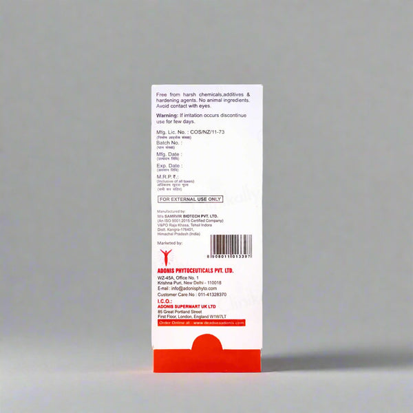 Adonis Kitava Acne Buster Gel