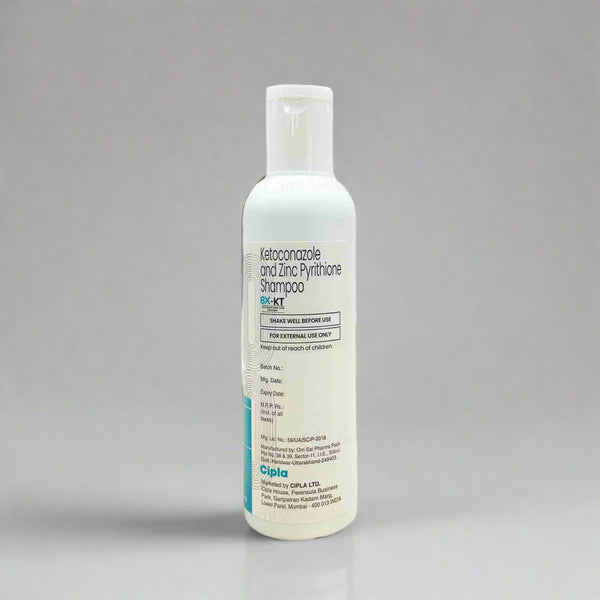 8X-KT Advanced Scalp Care Shampoo