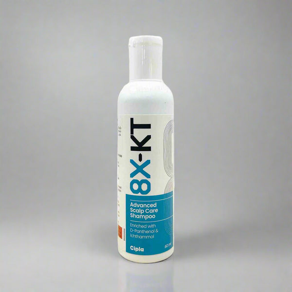 8X-KT Advanced Scalp Care Shampoo