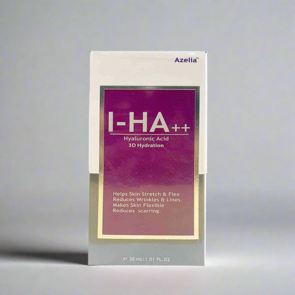 Azelia I-HA++ Hyaluronic Acid 3D Hydration Serum