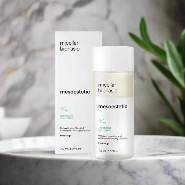 Mesoestetic Micellar Biphasic - Makeup Remover