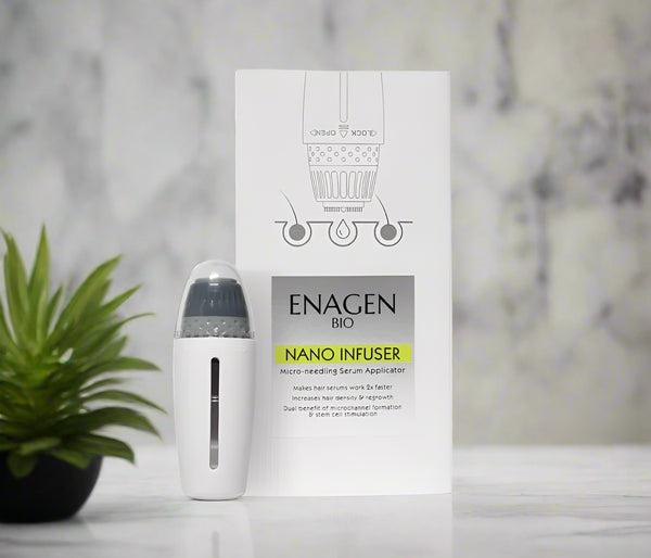 Enagen Bio NanoInfuserMicroneedling Serum Applicator / Dermastamp