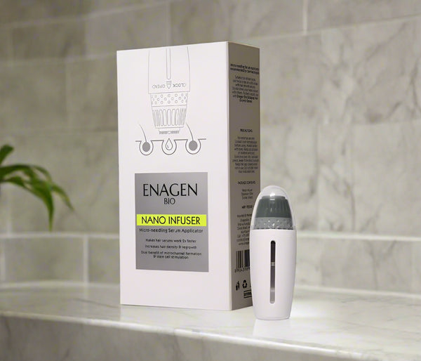 Enagen Bio NanoInfuserMicroneedling Serum Applicator / Dermastamp