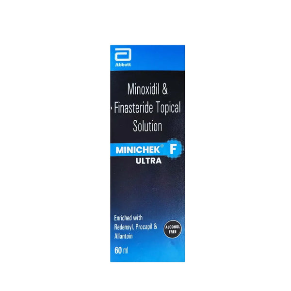 Minichek F Ultra Topical Solution