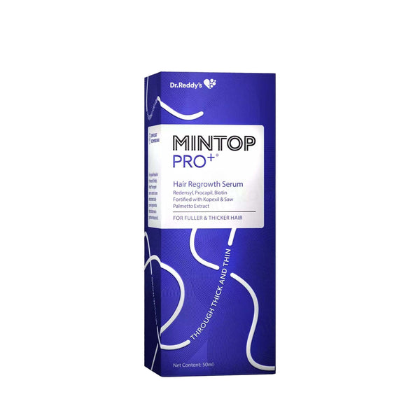 Mintop Pro+ Hair Regrowth Serum
