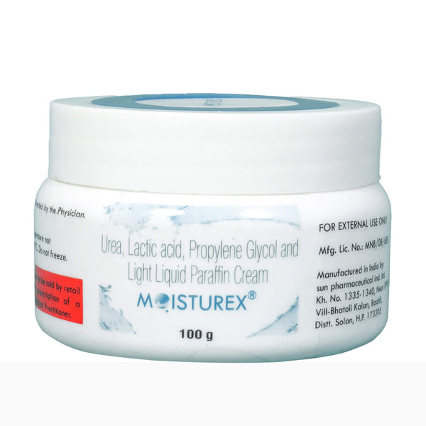 Moisturex Cream - Clinikally