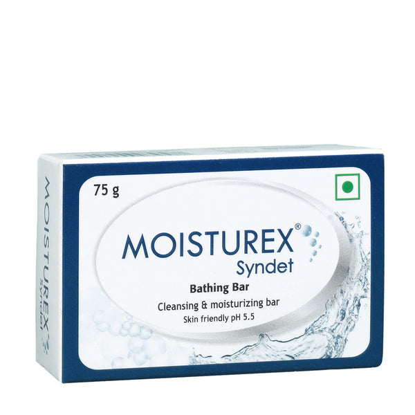 Moisturex Syndet Bathing Bar