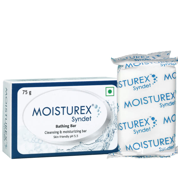Moisturex Syndet Bathing Bar