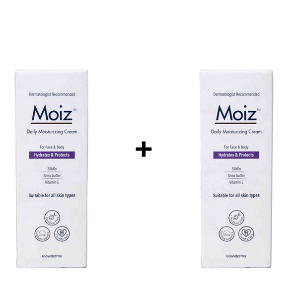 Moiz Daily Moisturizing Cream