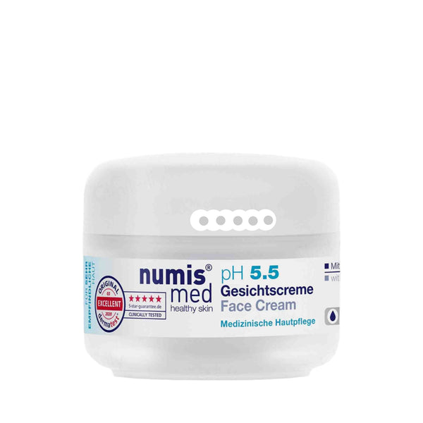 Numis Med pH 5.5 Face Cream For Very Sensitive Skin