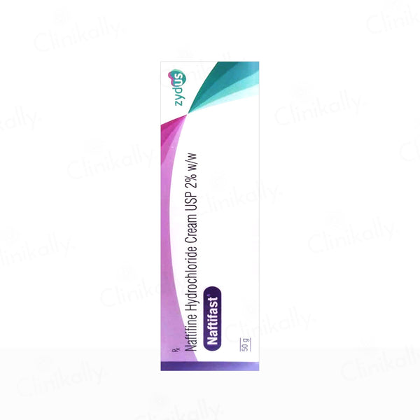 Naftifast 2% Cream