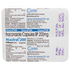 Nixitral-200 Itraconazole Capsules IP 200 mg