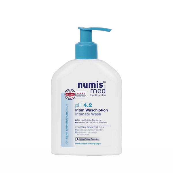 Numis Med pH 4.2 Intimate Wash For Very Sensitive Skin